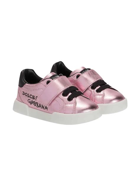 dolce gabbana sneaker rosa|dolce & gabbana sneakers prices.